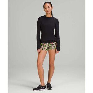 Lululemon Speed Up Low-Rise Lined Short 2.5" Inflected Highlight sz 2